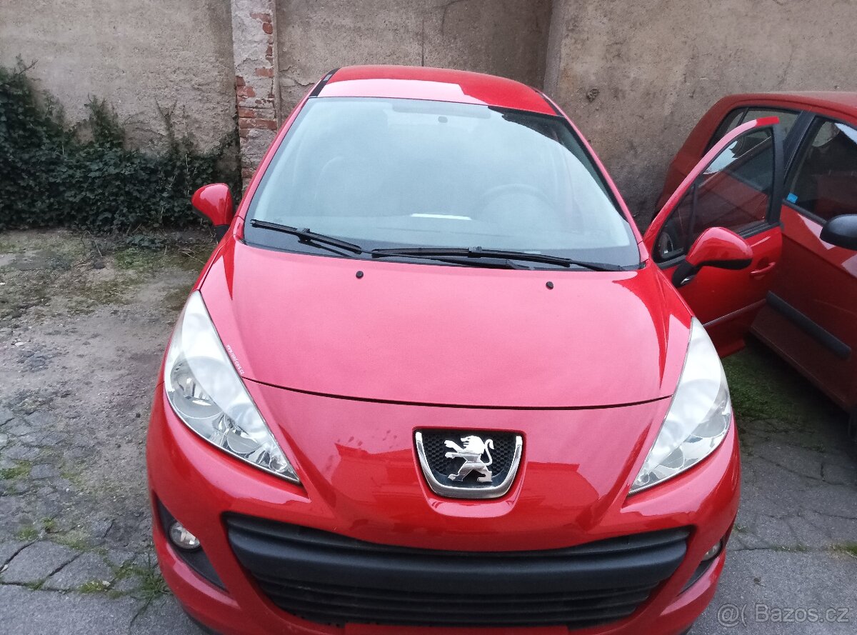 Peugeot 207 SW - 7