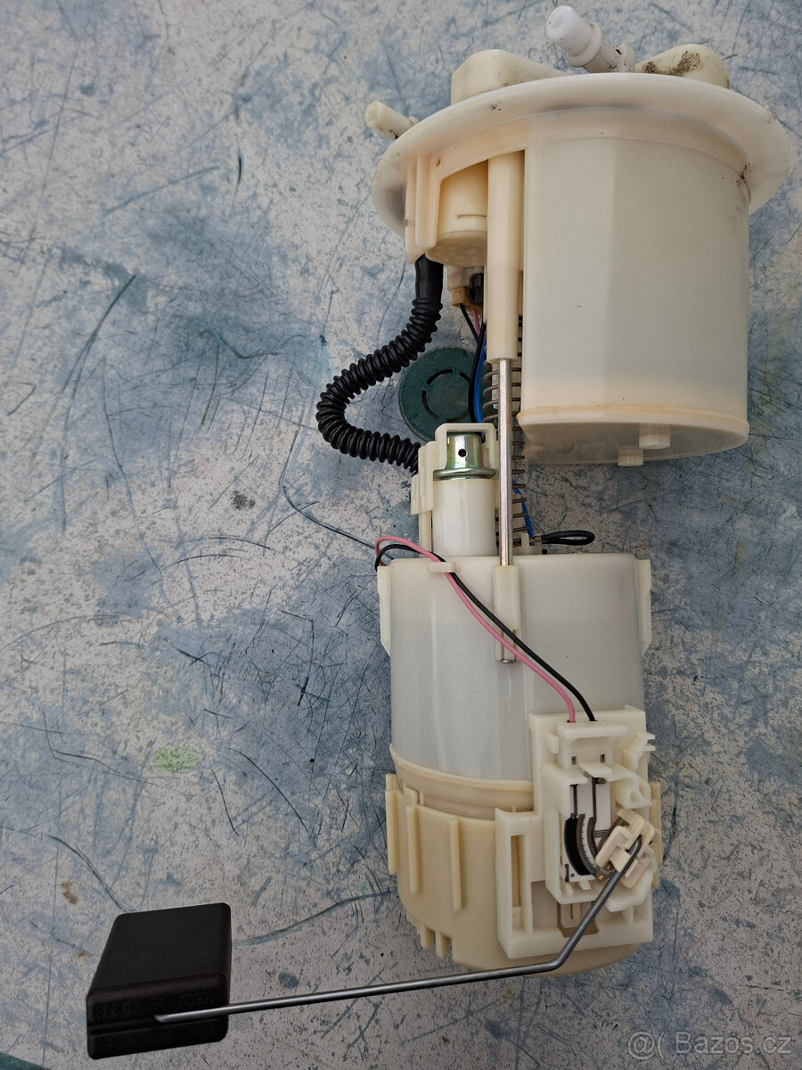 Citroen C 1 - díly - 7