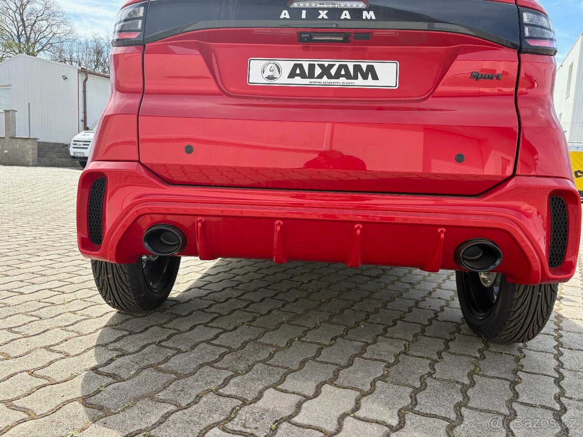 Aixam City sport - 7