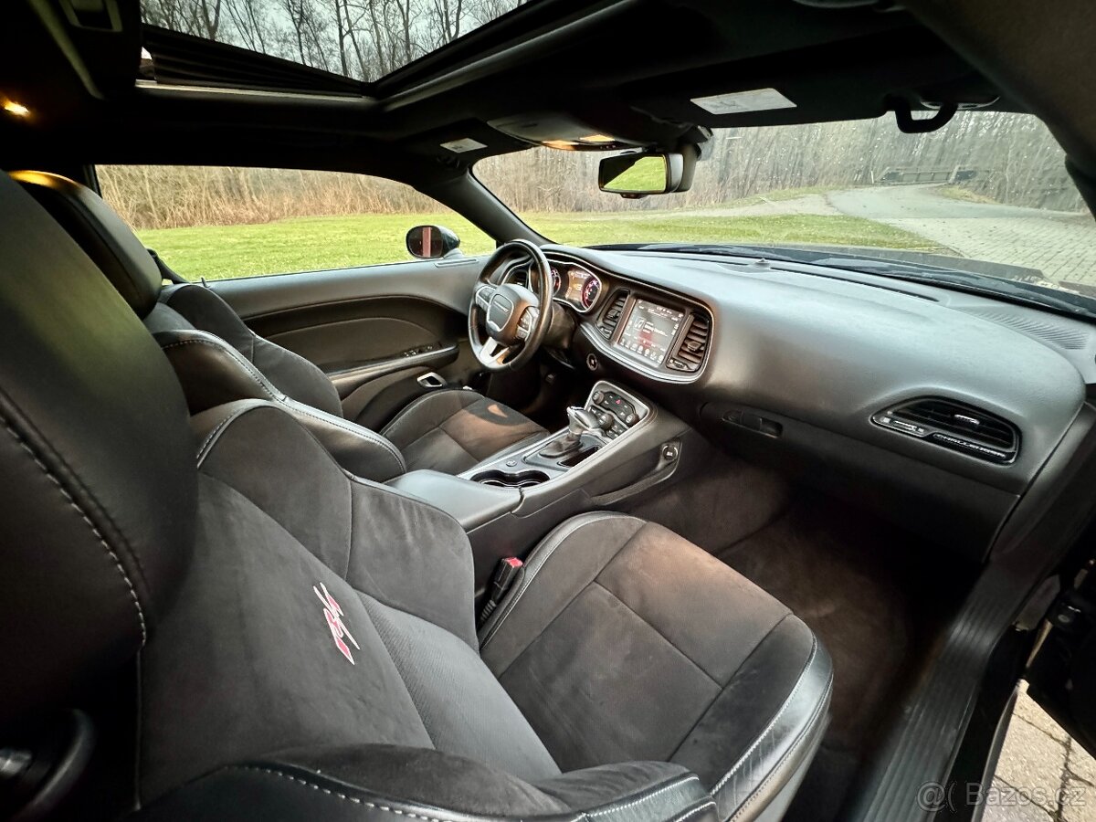 Dodge challenger 5.7 HEMI R/T - 7