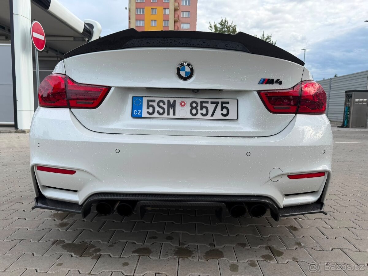 Prodám BMW F82 M4 Competition - 7