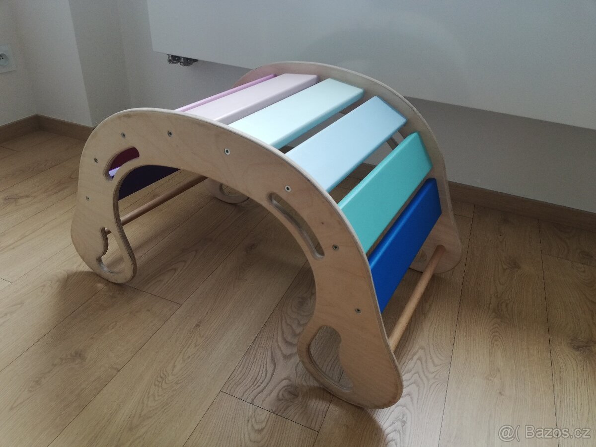 Montessori houpacka - 7