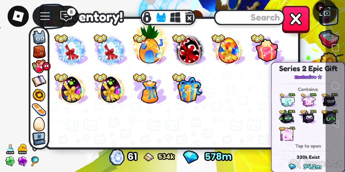 Pet simulator 99 - 7