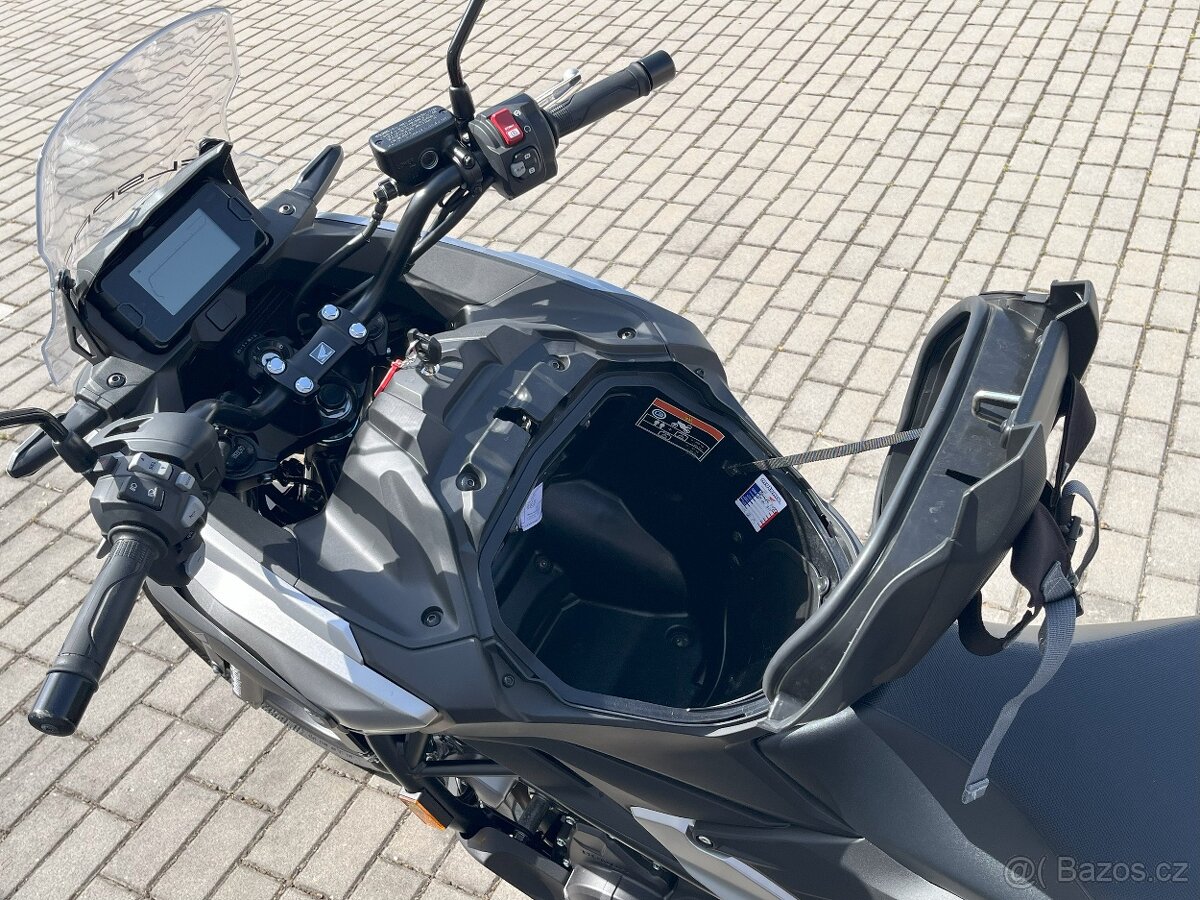 HONDA 750 X DCT - 7