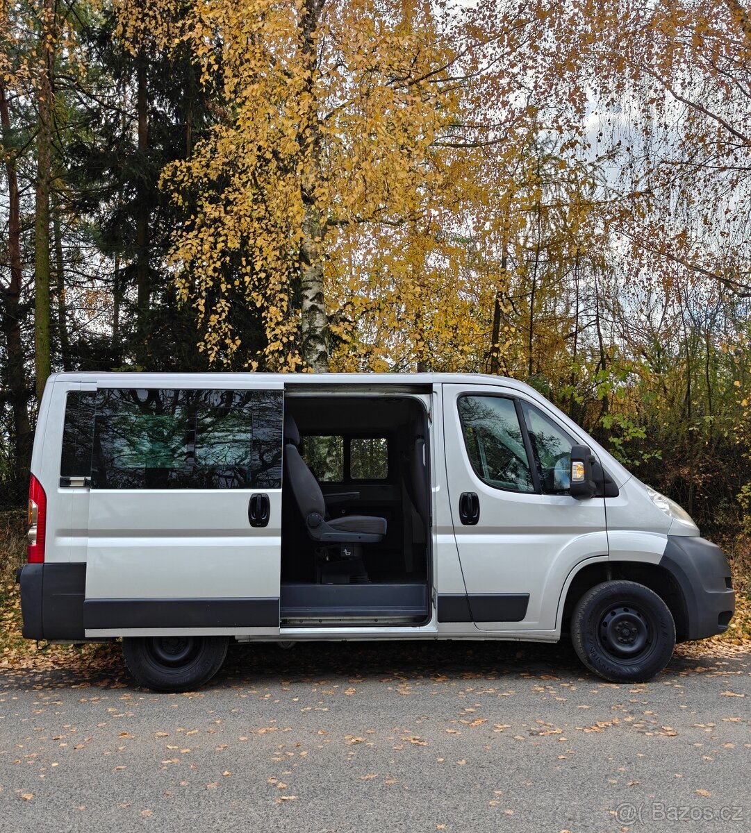 Fiat Ducato 2.3 9 míst - 7