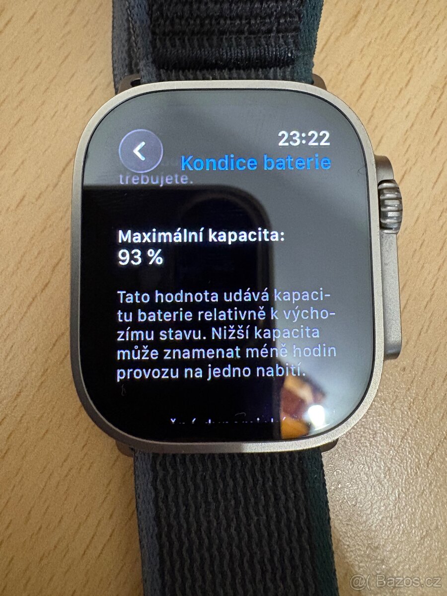 Apple Watch Ultra 2 - 7