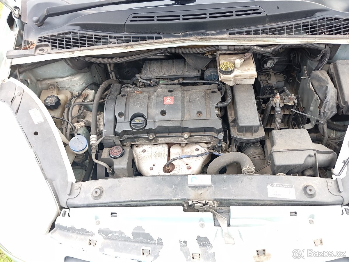Prodám Citroen Xsara Picasso - 7