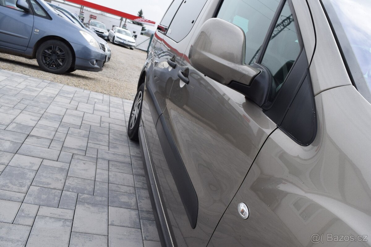 Citroën Berlingo 1.6 HDI 68KW AUTOMAT TAŽNÉ SERVISNÍ KNÍŽKA - 7