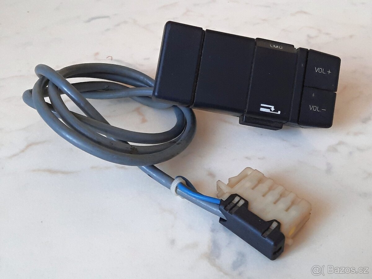 Příslušenství autorádií - 7