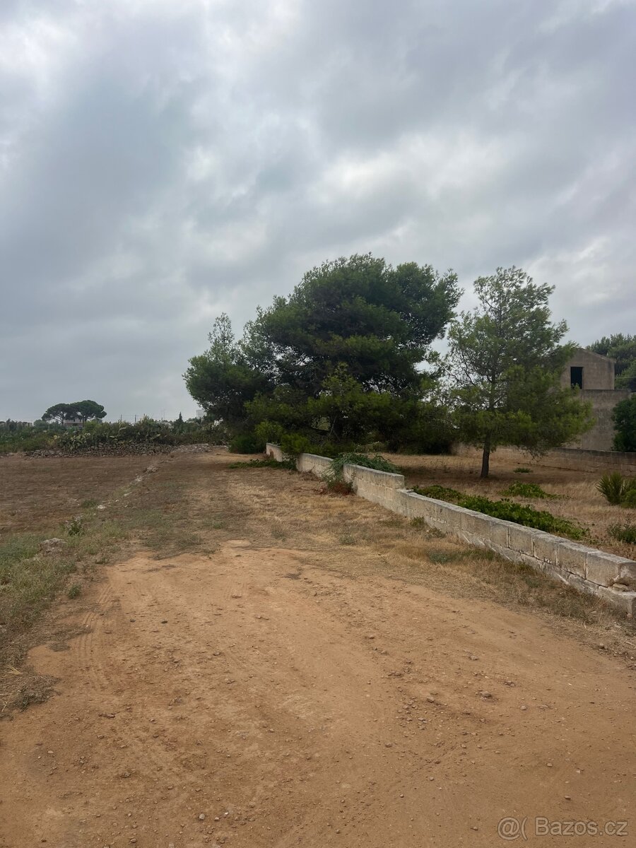 Pozemek 1100m2 500m od pláže🇮🇹 - 7