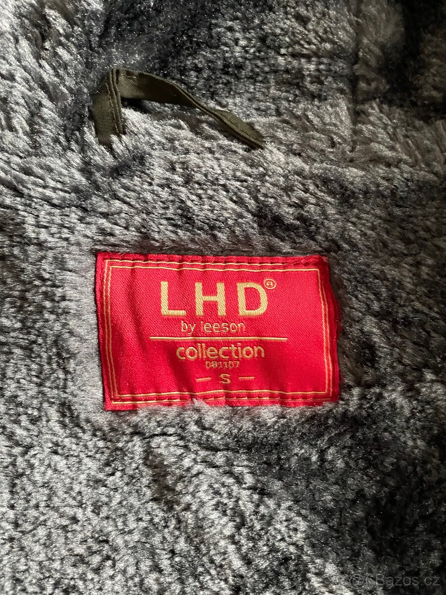 Dámská zimní bunda LHD, vel. S - 7