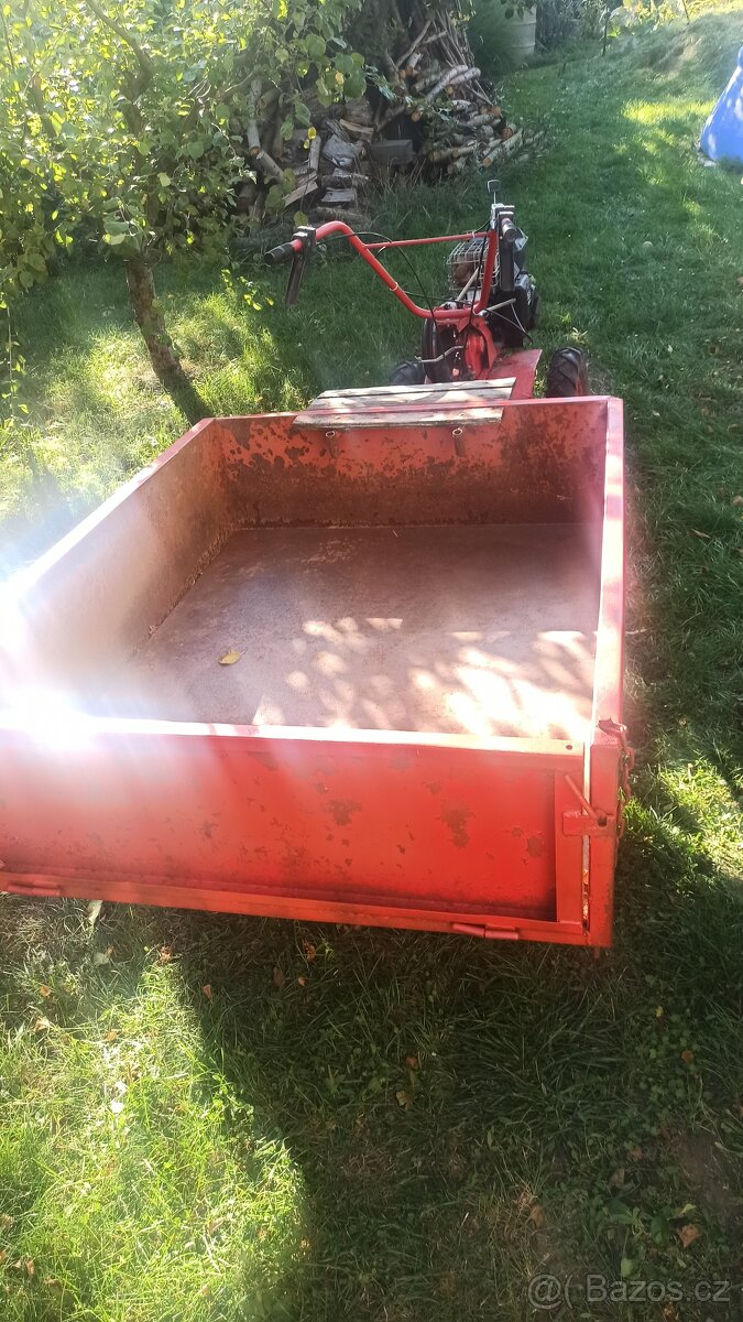 Zahradní fréza - 7