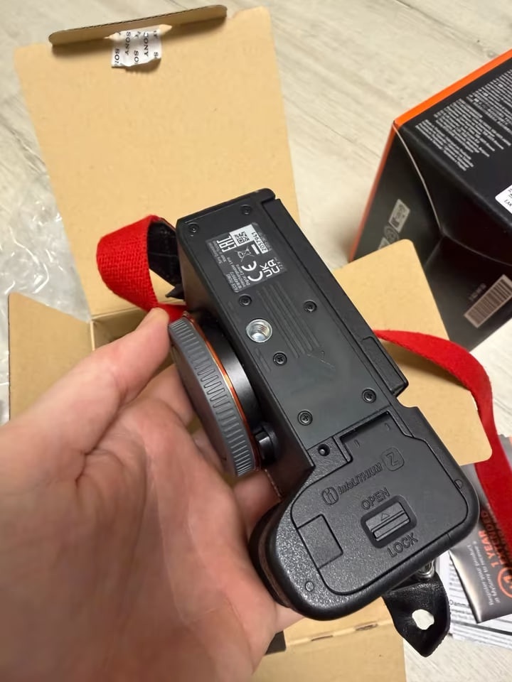 Sony Alpha A7C II - 7