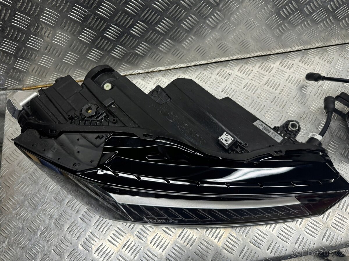 Škoda Superb full led Matrix prední svetlomety 3P1 - 7