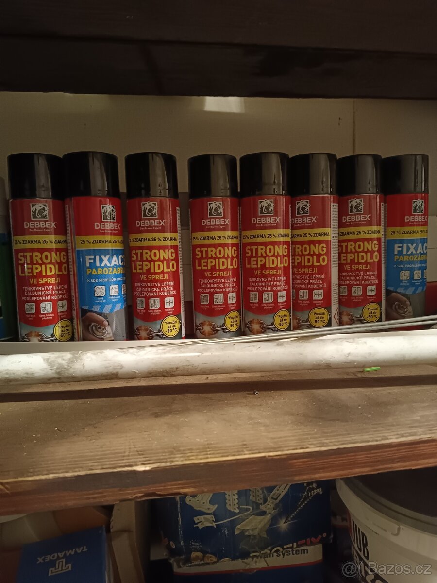 Stavební materiál SDK - 7