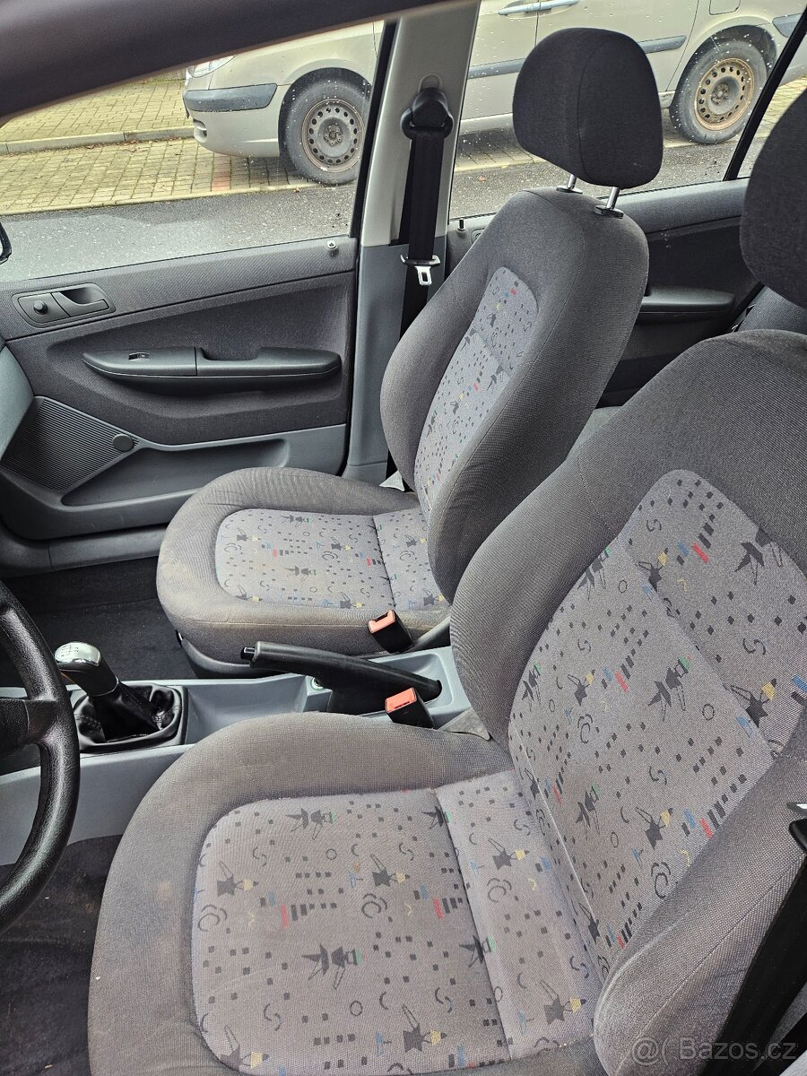 Škoda Fabia 1.4 MPI nová STK - 7