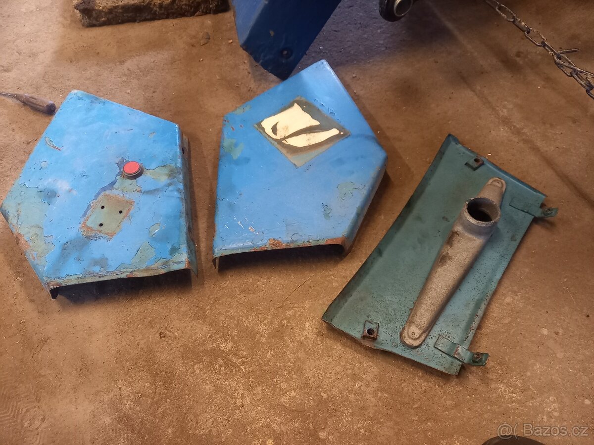 Zetor Crystal 8011 - 7