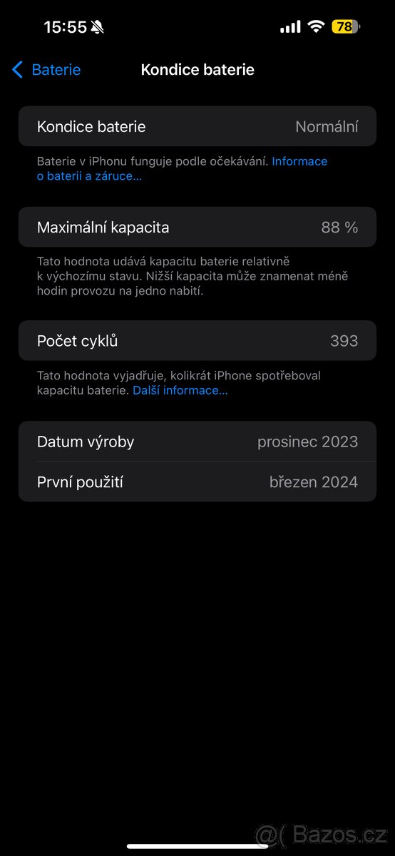 Iphone 15 PRO max 512GB - 7