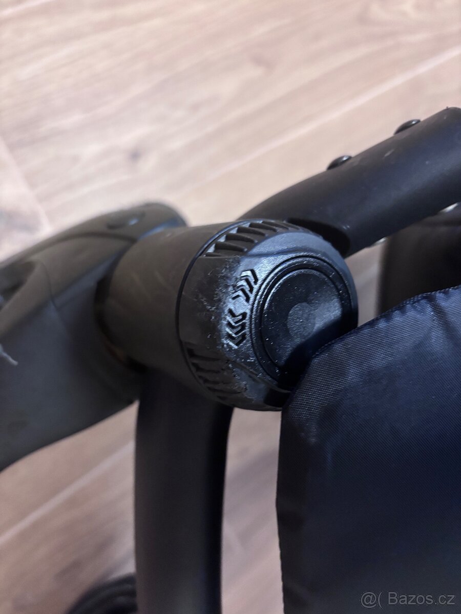 Kočárek Tudore - dvojkombinace - 7