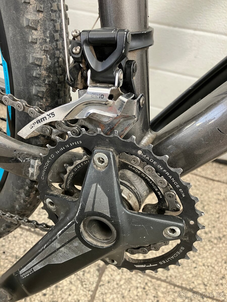 Specialized Rockhopper COMP HT 21 XL - 7