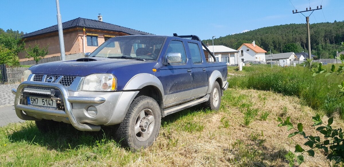 Nissan Navara D22 98kw - 7