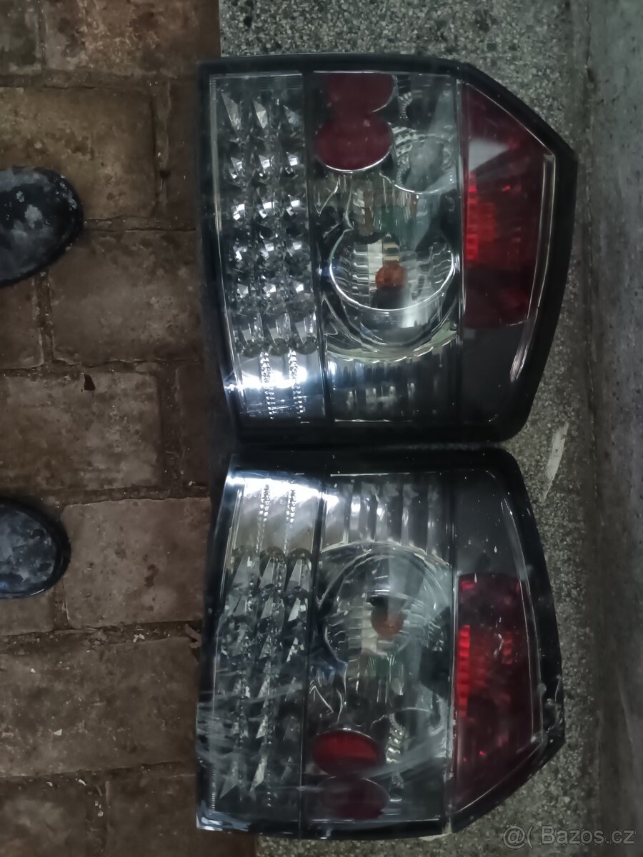 Náhradní díly - 7