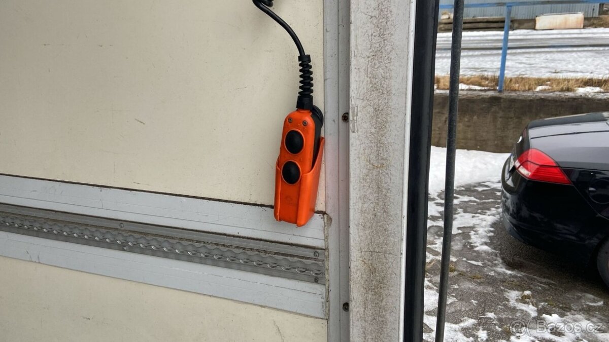 MB Sprinter 516CDi, Euro 6, 8 pal, čelo +DPH - 7