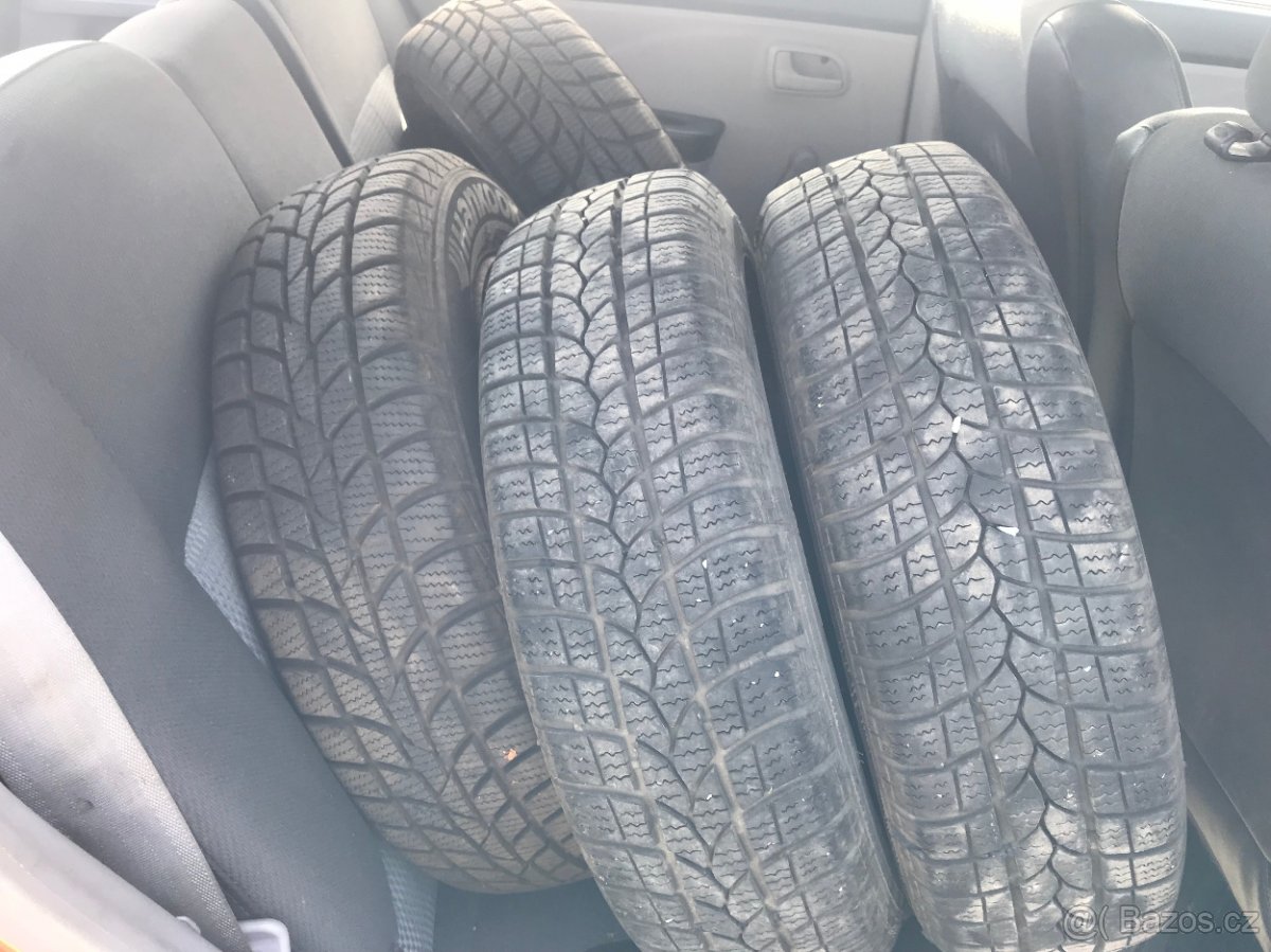 Kia Picanto 2005 1,0i 45kW, LX - díly - 7