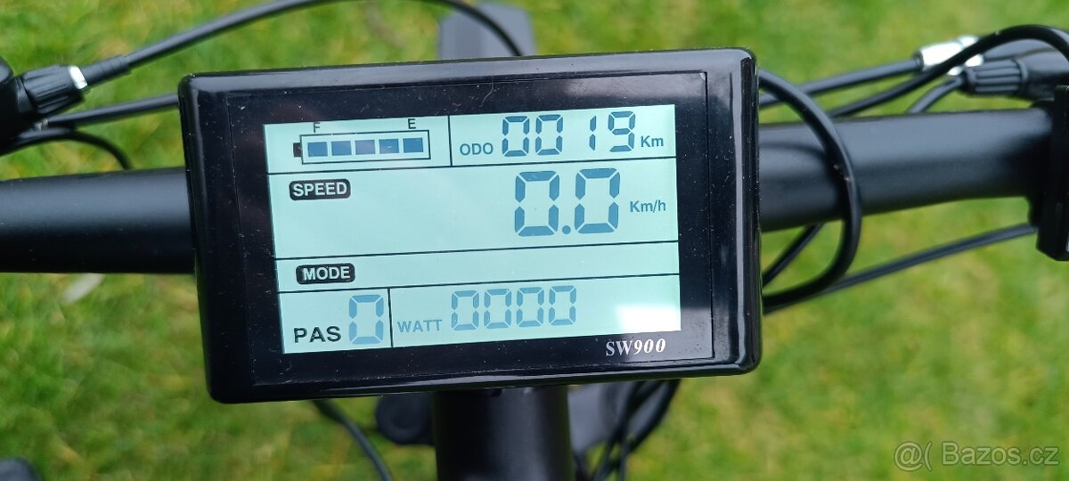 Elektrokolo 3000W 80kmh - 7