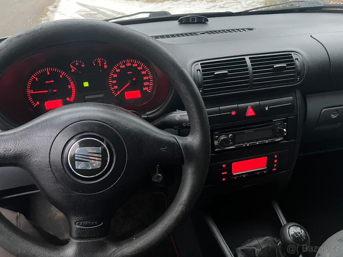 Seat Leon 1.9tdi - 7