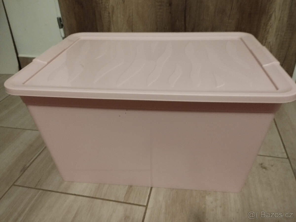 Tříkolka, kolébka, box - 7