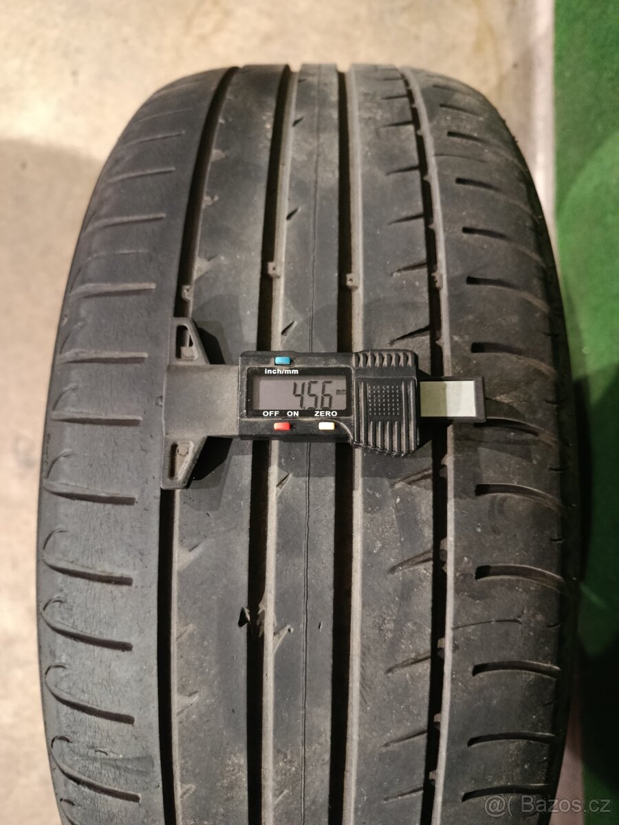 4ks letni 205/55/16 Hankook - 7