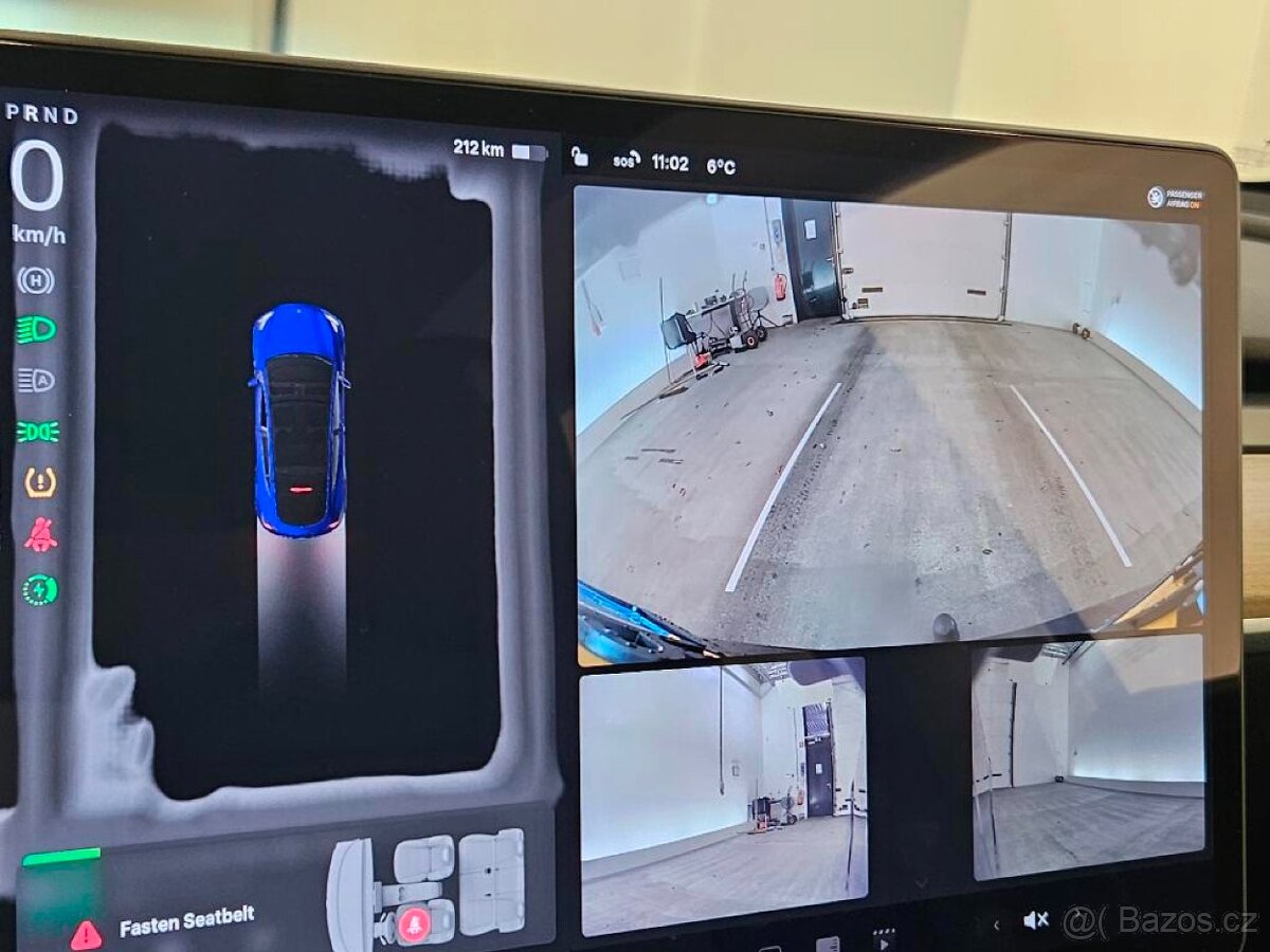 Tesla Model Y RWD (2022) – Deep Blue - 7