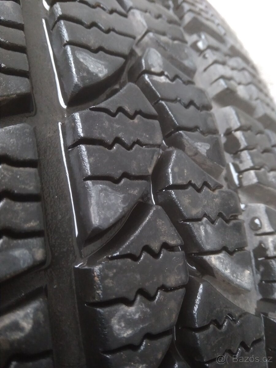 Alu kola R 16 5x114,3 - 7