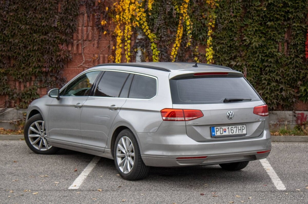 Volkswagen Passat Variant 1.6TDI DSG - 7