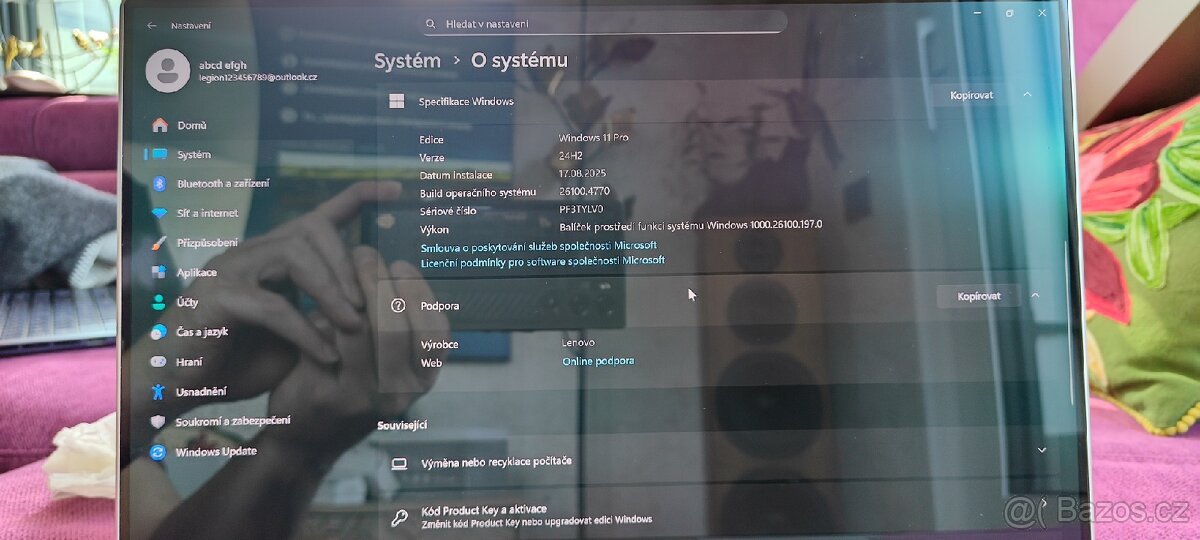 Lenovo YOGA SLIM 9 14IAP7 - 7