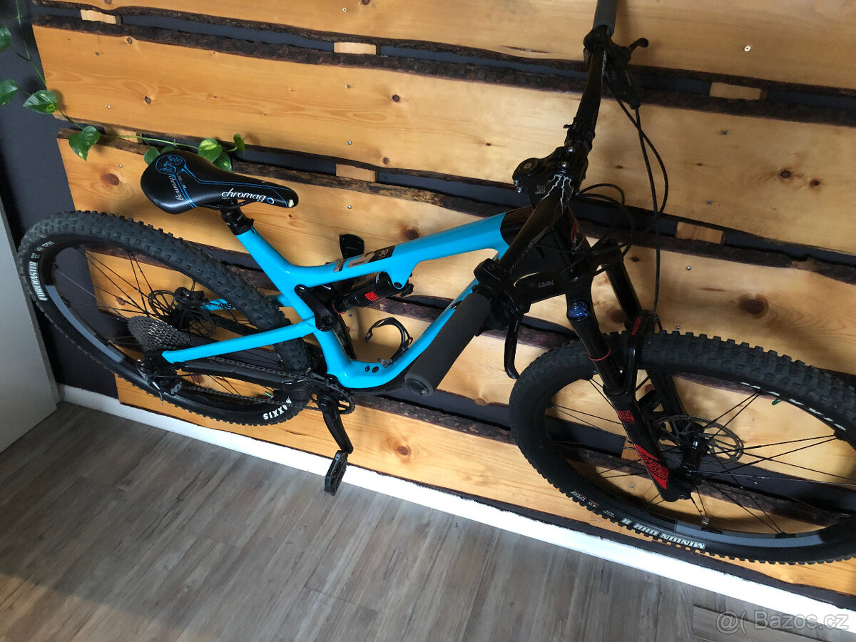 Rocky Mountain Instinct Carbon 30 Custom - 7