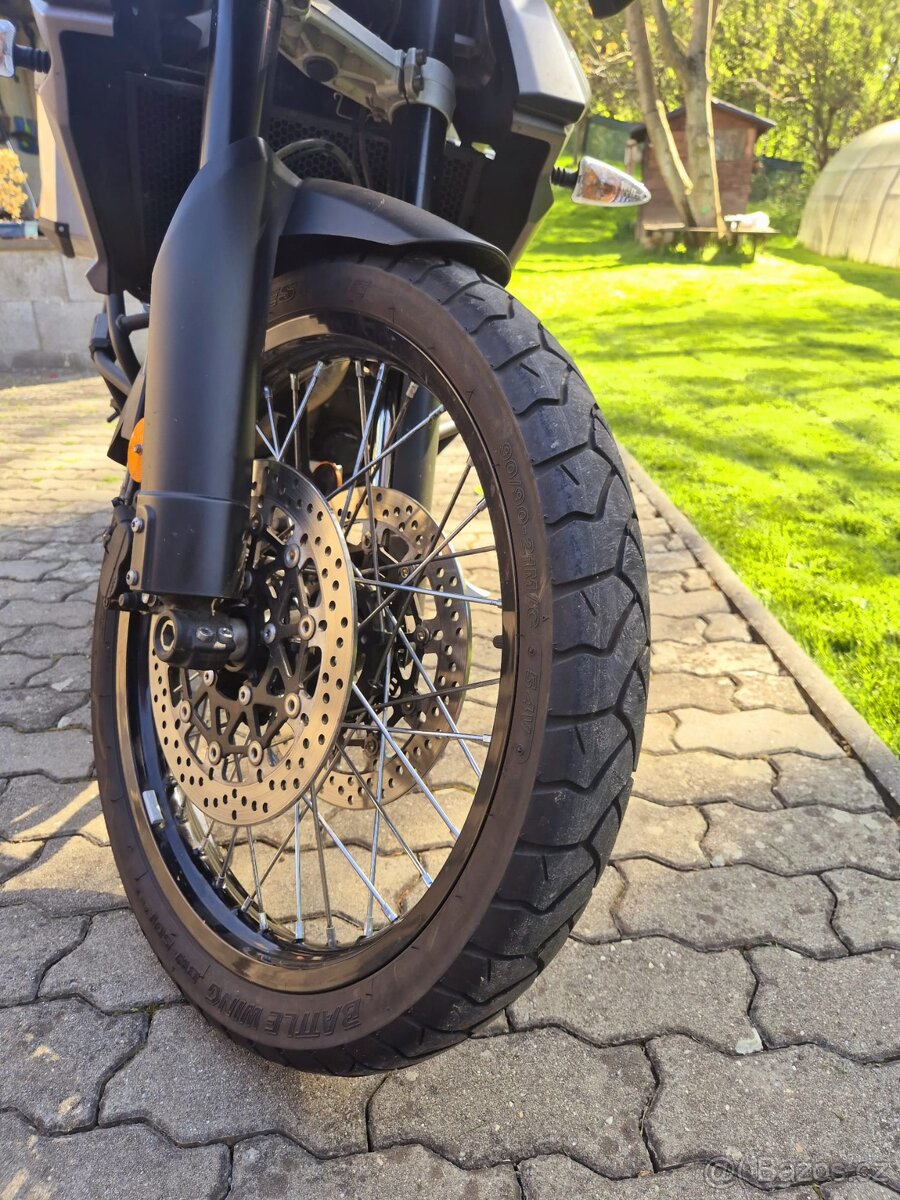 TRIUMPH TIGER XCX 800 - 7