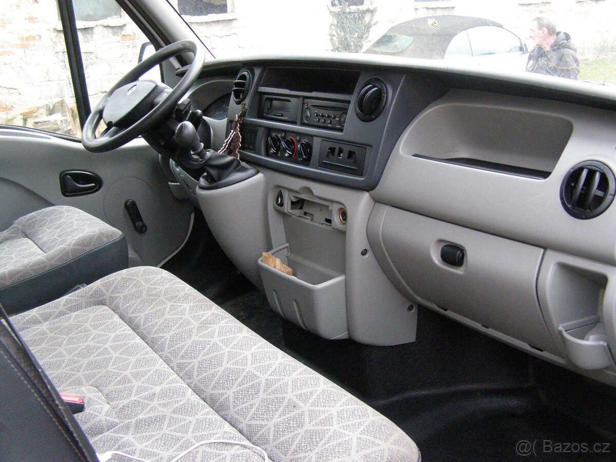 Master 2.5DCI MAXI - 7