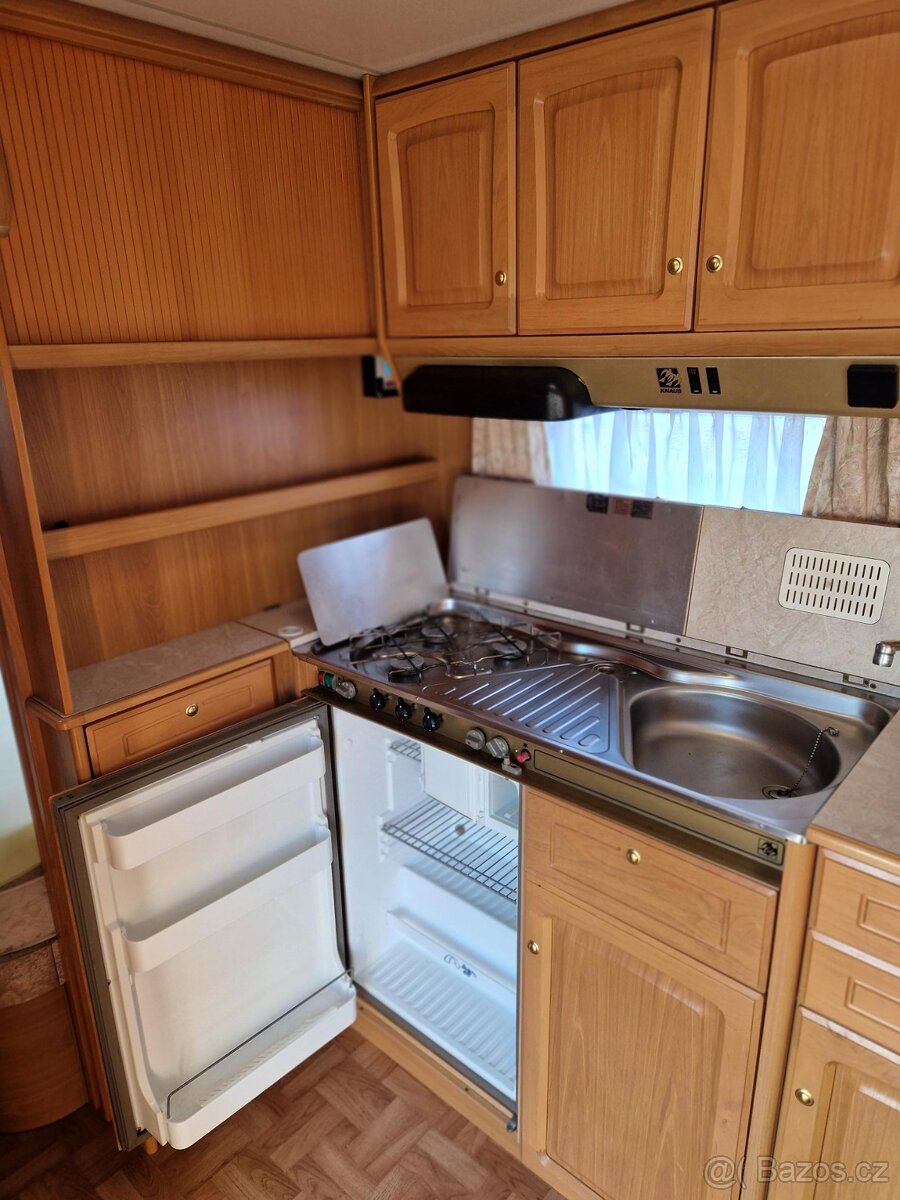 Obytný přívěs Knaus - 7