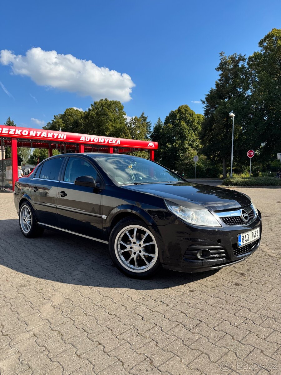 Opel Vectra C - 7