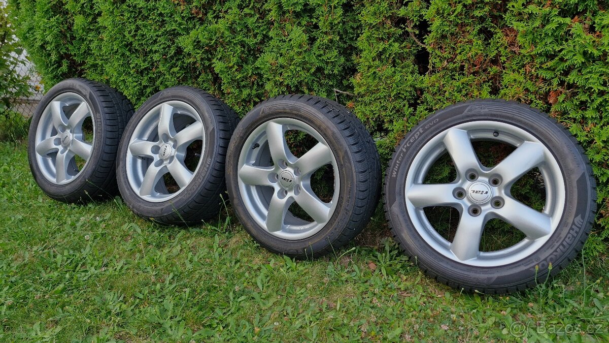 Alu kola Honda-Mazda - 7