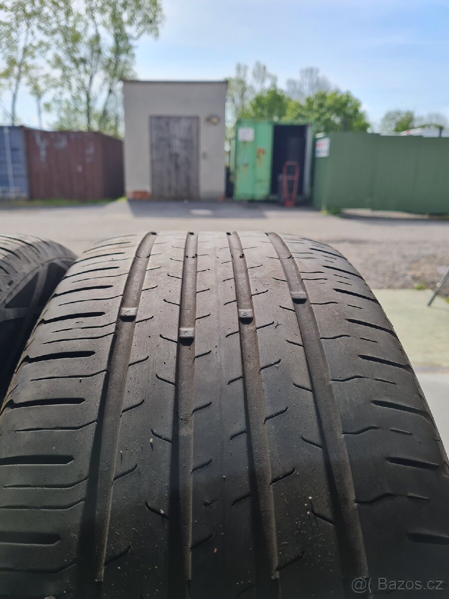 Pneumatiky Continental 235/55 R19 - 7