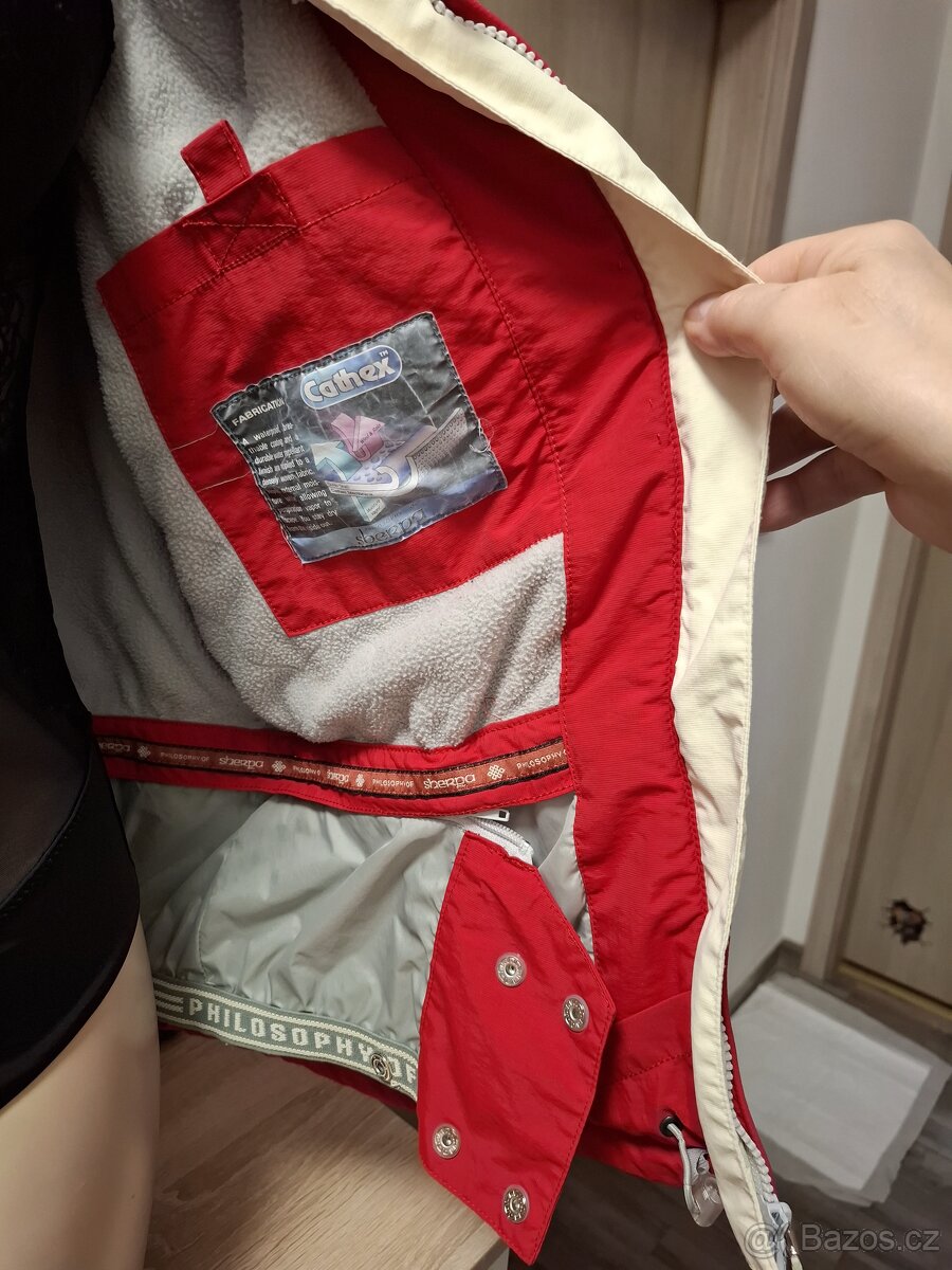 Bunda dívčí/dámská - 7