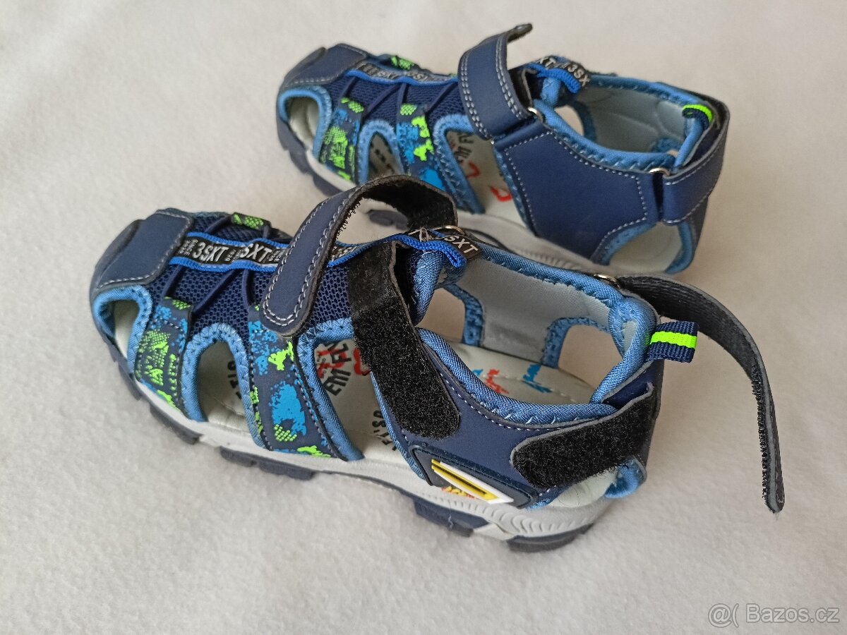 Dětské sandály, vel.32 - 7