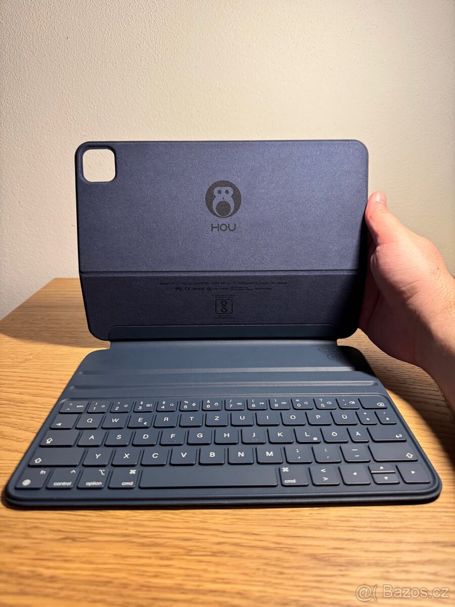 Klávesnice iPad Pro 11” a Air 4, 5, 6 a 7. generace - 7