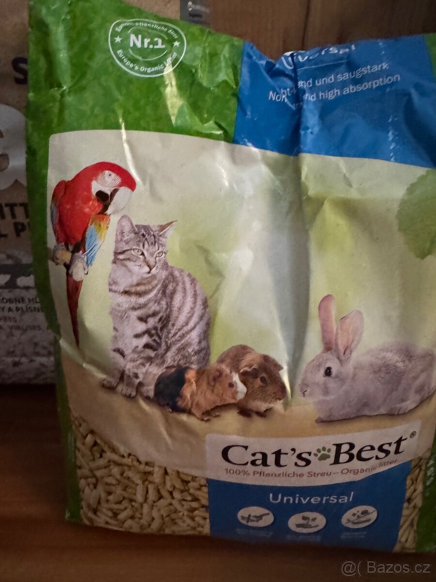 Klec a veškeré příslušenství - 7