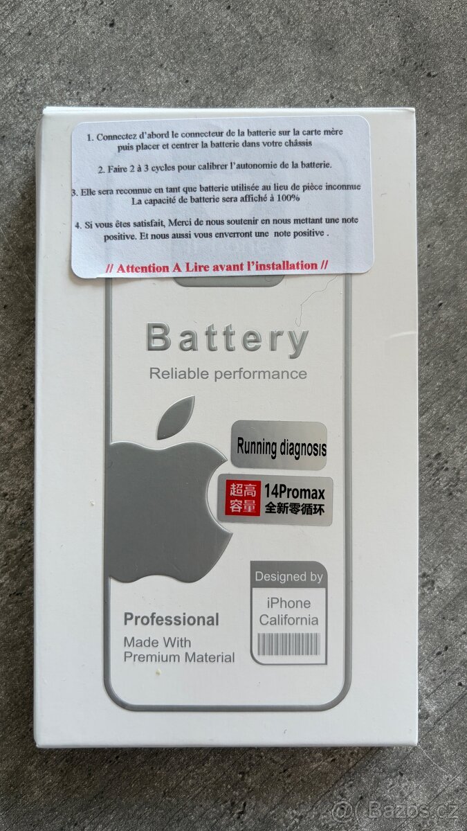 iPhone 14 Pro Max 1 TB - 7