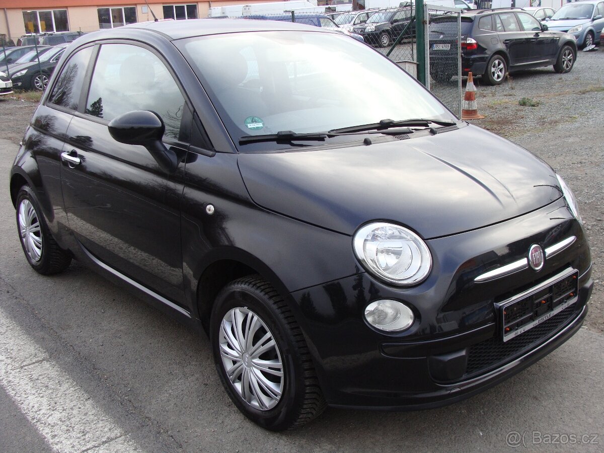 Fiat 500 1.2i - 7