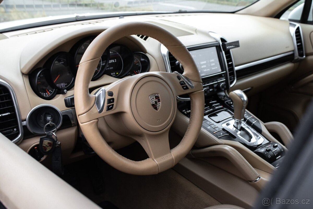 Porsche Cayenne S 3,0 176kw - 7